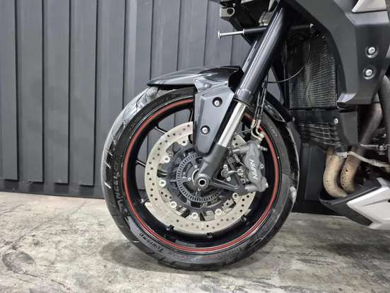 TRIUMPH-TIGER 800 XCX-2017