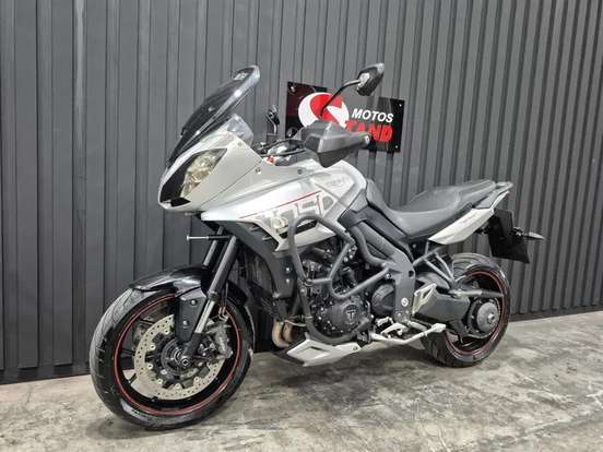 TRIUMPH-TIGER 800 XCX-2017