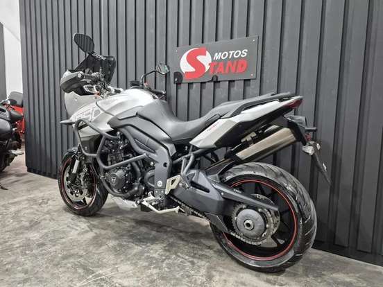 TRIUMPH-TIGER 800 XCX TRIUMPH-TIGER 800 XCX-2017