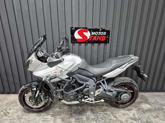 TRIUMPH-TIGER 800 XCX TRIUMPH-TIGER 800 XCX-2017