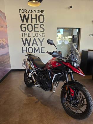 TRIUMPH TIGER 900 GT PRO 
