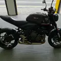 TRIUMPH TRIDENT 660 TRIUMPH TRIDENT 660