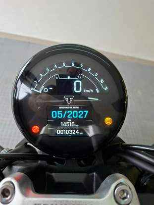 TRIUMPH-TRIDENT 660-2025