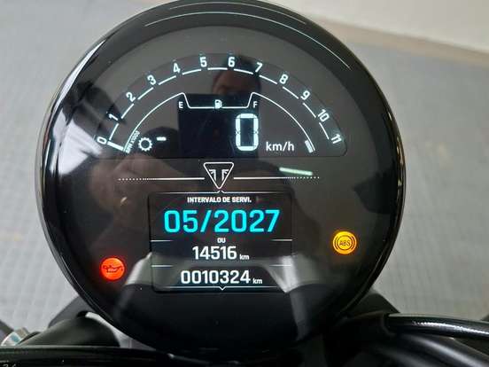 TRIUMPH-TRIDENT 660 TRIUMPH-TRIDENT 660-2025