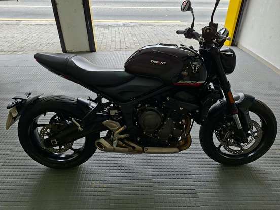 TRIUMPH-TRIDENT 660 TRIUMPH-TRIDENT 660-2025