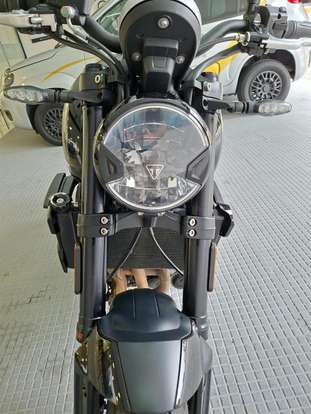 TRIUMPH-TRIDENT 660-2025