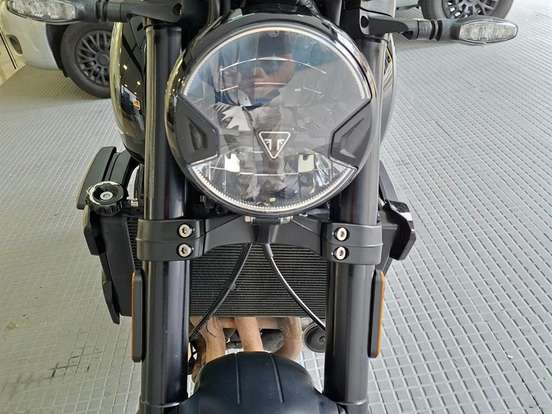 TRIUMPH-TRIDENT 660 TRIUMPH-TRIDENT 660-2025