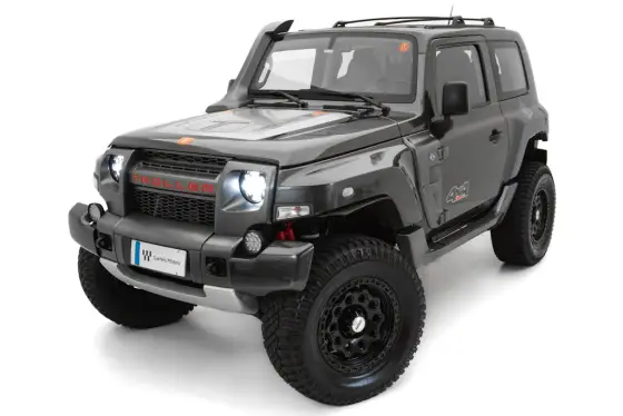 TROLLER T4 3.2 XLT 4X4 20V TURBO INTERCOOLER DIESEL 2P AUTOMÁTICO