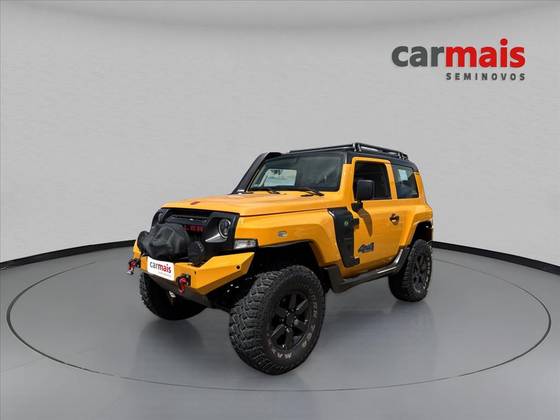 TROLLER T4 3.2 XLT 4X4 20V TURBO INTERCOOLER DIESEL 2P MANUAL