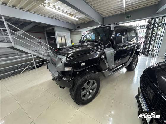 TROLLER T4 3.2 XLT 4X4 20V TURBO INTERCOOLER DIESEL 2P MANUAL