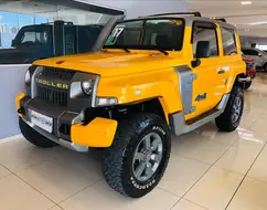 TROLLER T4 3.2 XLT 4X4 20V TURBO INTERCOOLER DIESEL 2P MANUAL TROLLER T4 3.2 XLT 4X4 20V TURBO INTERCOOLER DIESEL 2P MANUAL
