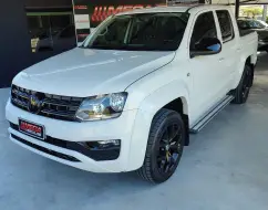 VOLKSWAGEN AMAROK 2.0 COMFORTLINE 4X4 CD 16V TURBO INTERCOOLER DIESEL 4P AUTOMÁTICO VOLKSWAGEN AMAROK 2.0 COMFORTLINE 4X4 CD 16V TURBO INTERCOOLER DIESEL 4P AUTOMÁTICO