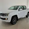 VOLKSWAGEN AMAROK 2.0 HIGHLINE 4X4 CD 16V TURBO INTERCOOLER DIESEL 4P AUTOMÁTICO VOLKSWAGEN AMAROK 2.0 HIGHLINE 4X4 CD 16V TURBO INTERCOOLER DIESEL 4P AUTOMÁTICO