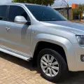 VOLKSWAGEN AMAROK 2.0 HIGHLINE 4X4 CD 16V TURBO INTERCOOLER DIESEL 4P AUTOMÁTICO VOLKSWAGEN AMAROK 2.0 HIGHLINE 4X4 CD 16V TURBO INTERCOOLER DIESEL 4P AUTOMÁTICO