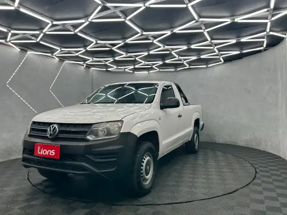VOLKSWAGEN AMAROK 2.0 S 4X4 CS 16V TURBO INTERCOOLER DIESEL 2P MANUAL