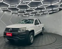 VOLKSWAGEN AMAROK 2.0 S 4X4 CS 16V TURBO INTERCOOLER DIESEL 2P MANUAL VOLKSWAGEN AMAROK 2.0 S 4X4 CS 16V TURBO INTERCOOLER DIESEL 2P MANUAL