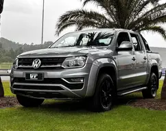 VOLKSWAGEN AMAROK 2.0 COMFORTLINE 4X4 CD 16V TURBO INTERCOOLER DIESEL 4P AUTOMÁTICO VOLKSWAGEN AMAROK 2.0 COMFORTLINE 4X4 CD 16V TURBO INTERCOOLER DIESEL 4P AUTOMÁTICO