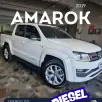 VOLKSWAGEN AMAROK 3.0 V6 TDI DIESEL HIGHLINE CD 4MOTION AUTOMÁTICO VOLKSWAGEN AMAROK 3.0 V6 TDI DIESEL HIGHLINE CD 4MOTION AUTOMÁTICO