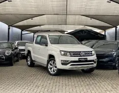 VOLKSWAGEN AMAROK 3.0 V6 TDI DIESEL HIGHLINE CD 4MOTION AUTOMÁTICO VOLKSWAGEN AMAROK 3.0 V6 TDI DIESEL HIGHLINE CD 4MOTION AUTOMÁTICO
