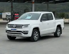 VOLKSWAGEN AMAROK 3.0 V6 TDI DIESEL HIGHLINE CD 4MOTION AUTOMÁTICO VOLKSWAGEN AMAROK 3.0 V6 TDI DIESEL HIGHLINE CD 4MOTION AUTOMÁTICO