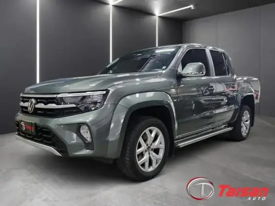 VOLKSWAGEN AMAROK 3.0 V6 TDI DIESEL HIGHLINE EXTREME CD 4MOTION AUTOMÁTICO