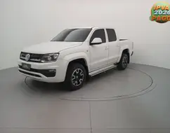 VOLKSWAGEN AMAROK 3.0 V6 TDI DIESEL COMFORTLINE CD 4MOTION AUTOMÁTICO VOLKSWAGEN AMAROK 3.0 V6 TDI DIESEL COMFORTLINE CD 4MOTION AUTOMÁTICO