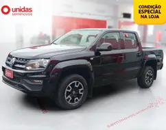VOLKSWAGEN AMAROK 3.0 V6 TDI DIESEL COMFORTLINE CD 4MOTION AUTOMÁTICO VOLKSWAGEN AMAROK 3.0 V6 TDI DIESEL COMFORTLINE CD 4MOTION AUTOMÁTICO