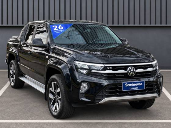 VOLKSWAGEN AMAROK 3.0 V6 TDI DIESEL EXTREME CD 4MOTION AUTOMÁTICO