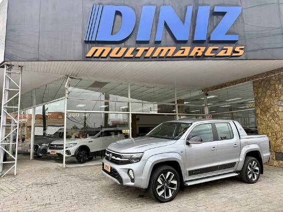 VOLKSWAGEN AMAROK 3.0 V6 TDI DIESEL EXTREME CD 4MOTION AUTOMÁTICO