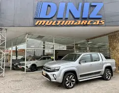 VOLKSWAGEN AMAROK 3.0 V6 TDI DIESEL EXTREME CD 4MOTION AUTOMÁTICO VOLKSWAGEN AMAROK 3.0 V6 TDI DIESEL EXTREME CD 4MOTION AUTOMÁTICO