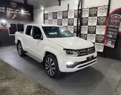 VOLKSWAGEN AMAROK 3.0 V6 TDI DIESEL HIGHLINE CD 4MOTION AUTOMÁTICO VOLKSWAGEN AMAROK 3.0 V6 TDI DIESEL HIGHLINE CD 4MOTION AUTOMÁTICO