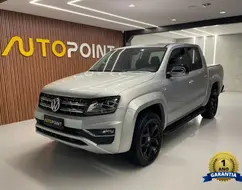 VOLKSWAGEN AMAROK 3.0 V6 TDI DIESEL HIGHLINE CD 4MOTION AUTOMÁTICO VOLKSWAGEN AMAROK 3.0 V6 TDI DIESEL HIGHLINE CD 4MOTION AUTOMÁTICO