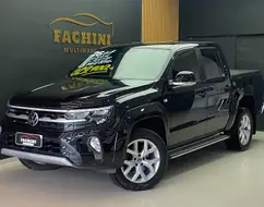 VOLKSWAGEN AMAROK 3.0 V6 TDI DIESEL HIGHLINE CD 4MOTION AUTOMÁTICO VOLKSWAGEN AMAROK 3.0 V6 TDI DIESEL HIGHLINE CD 4MOTION AUTOMÁTICO