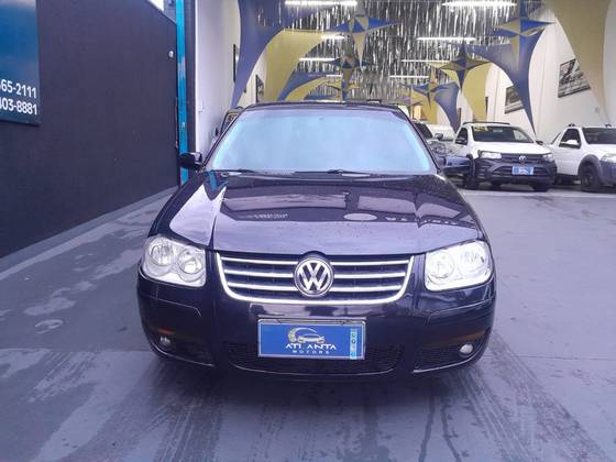 VOLKSWAGEN BORA 2.0 MI 8V FLEX 4P AUTOMÁTICO