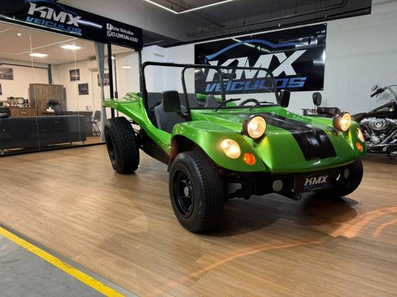 VOLKSWAGEN BUGGY 1.3 8V GASOLINA 2P MANUAL