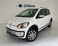 VOLKSWAGEN CROSS UP 1.0 MPI 12V FLEX 4P MANUAL VOLKSWAGEN CROSS UP 1.0 MPI 12V FLEX 4P MANUAL