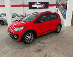VOLKSWAGEN CROSS UP 1.0 MPI 12V FLEX 4P MANUAL VOLKSWAGEN CROSS UP 1.0 MPI 12V FLEX 4P MANUAL