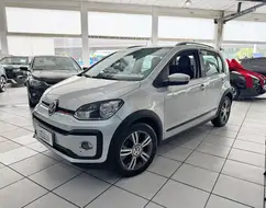 VOLKSWAGEN CROSS UP 1.0 TSI 12V FLEX 4P MANUAL VOLKSWAGEN CROSS UP 1.0 TSI 12V FLEX 4P MANUAL