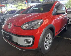 VOLKSWAGEN CROSS UP 1.0 TSI 12V FLEX 4P MANUAL VOLKSWAGEN CROSS UP 1.0 TSI 12V FLEX 4P MANUAL