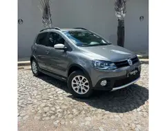 VOLKSWAGEN CROSSFOX 1.6 MI FLEX 8V 4P MANUAL VOLKSWAGEN CROSSFOX 1.6 MI FLEX 8V 4P MANUAL