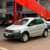 VOLKSWAGEN CROSSFOX 1.6 MI FLEX 8V 4P MANUAL VOLKSWAGEN CROSSFOX 1.6 MI FLEX 8V 4P MANUAL