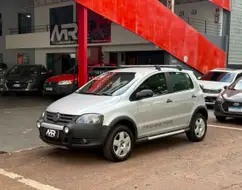 VOLKSWAGEN CROSSFOX 1.6 MI FLEX 8V 4P MANUAL VOLKSWAGEN CROSSFOX 1.6 MI FLEX 8V 4P MANUAL