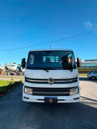 VOLKSWAGEN DELIVERY EXPRESS 2.8 TURBO DIESEL CHASSI 4X2 MANUAL