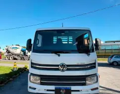 VOLKSWAGEN DELIVERY EXPRESS 2.8 TURBO DIESEL CHASSI 4X2 MANUAL VOLKSWAGEN DELIVERY EXPRESS 2.8 TURBO DIESEL CHASSI 4X2 MANUAL