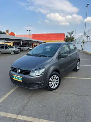 VOLKSWAGEN FOX 1.0 MI 8V FLEX 4P MANUAL