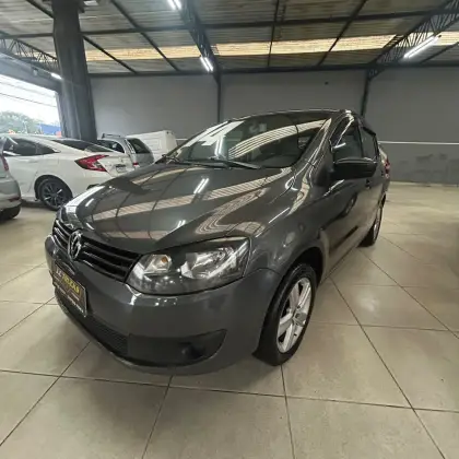VOLKSWAGEN FOX 1.0 MI 8V FLEX 4P MANUAL