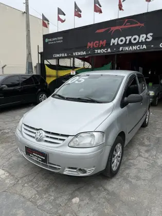 Volkswagen FOX 1.0 MI Plus 8V Flex 4P Manual