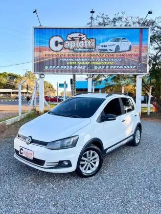 VOLKSWAGEN FOX 1.0 MPI TRACK 12V FLEX 4P MANUAL