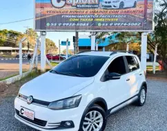 VOLKSWAGEN FOX 1.0 MPI TRACK 12V FLEX 4P MANUAL VOLKSWAGEN FOX 1.0 MPI TRACK 12V FLEX 4P MANUAL