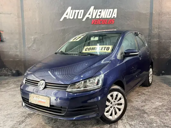 VOLKSWAGEN FOX 1.0 MPI TRENDLINE 12V FLEX 4P MANUAL